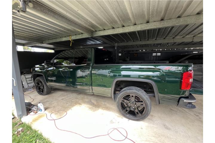 GMC sierra