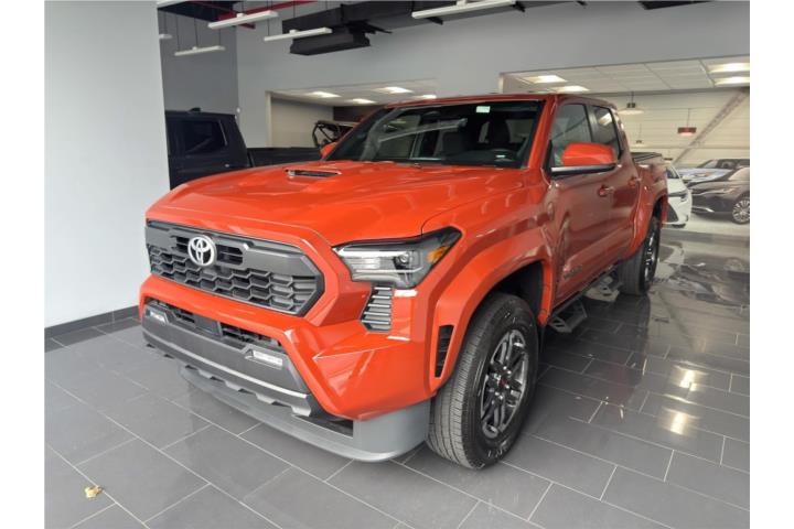 Toyota Tacoma TRD SPORT 2024