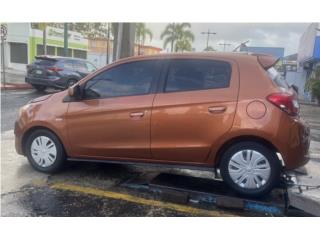 Mitsubishi Puerto Rico Mitsubishi mirage 2017