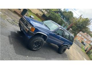 Toyota Puerto Rico Toyota 4runner 86