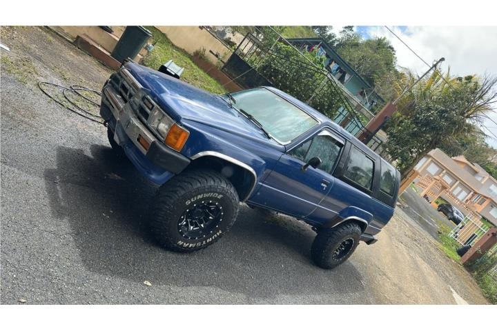 Toyota 4runner 86