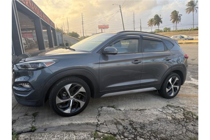 2018 Hyundai Tucson