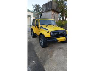 Jeep Puerto Rico Jeep 2008 2 puerta 