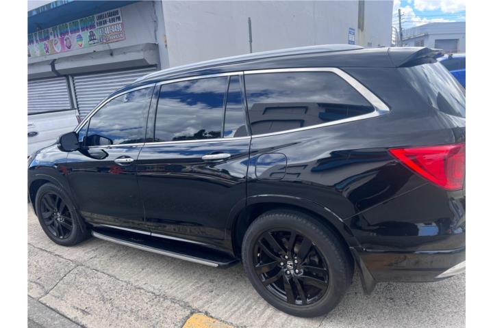Honda Pilot 2016 Turing