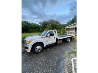 Ford Puerto Rico Gr�a F550 flat bed 