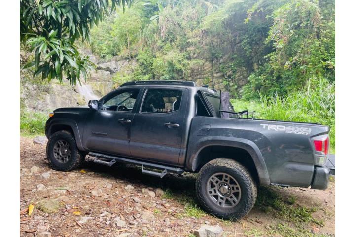 Toyota Tacoma 2021