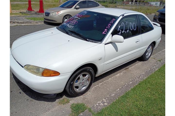 Mirage coupé