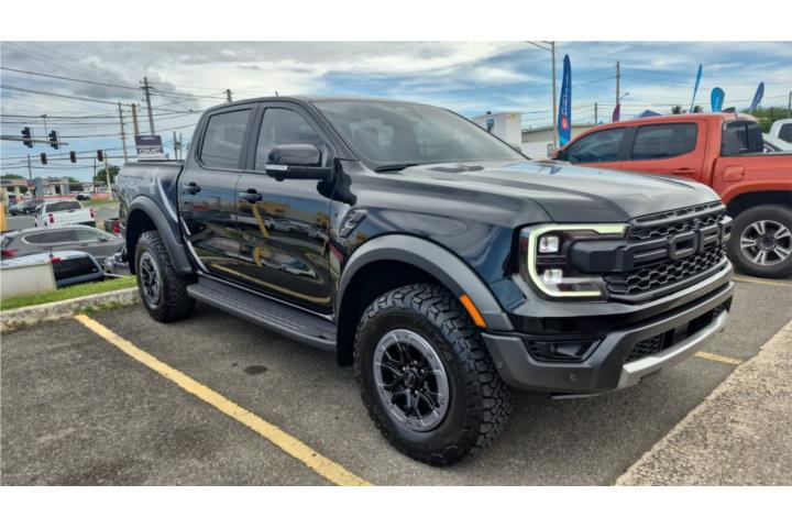 2024 Ford Ranger Raptor