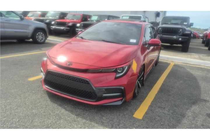 2021 Toyota Corolla
