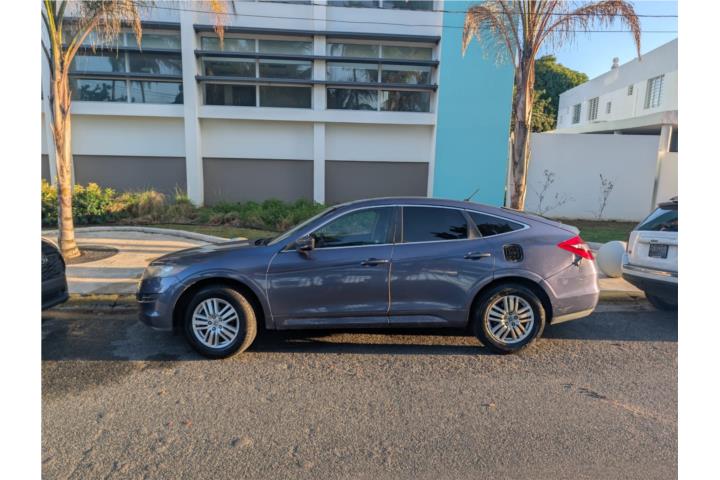 2012 Honda Crosstour