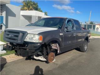 Ford Puerto Rico Ford F-150 autom�tica 
