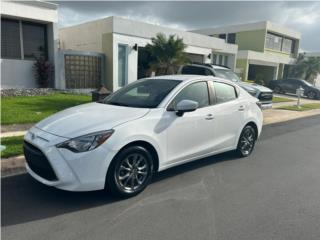 Toyota Puerto Rico Yaris 
