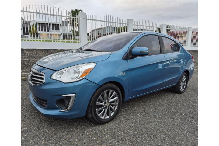 Mitsubishi mirage G4 Ganga
