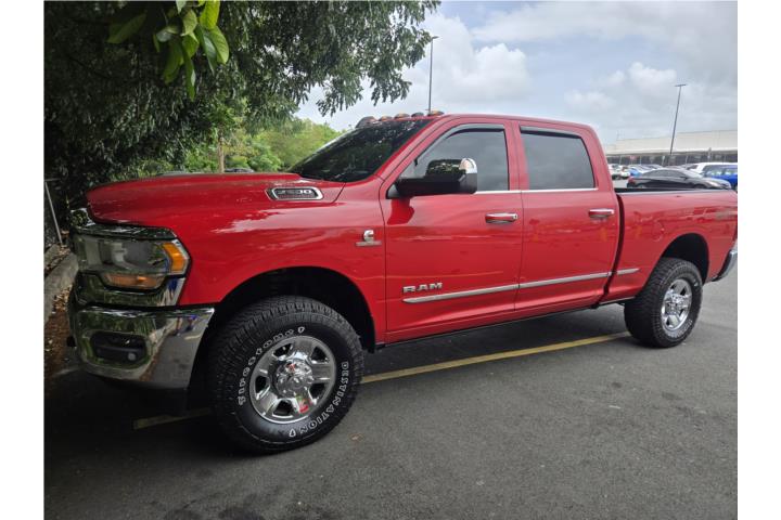 RAM CUMMINS 6.7 9 MIL MILLAS