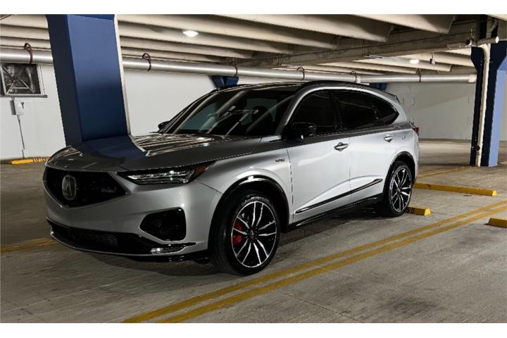 2023 Acura MDX, S-Type, Excellent Condition