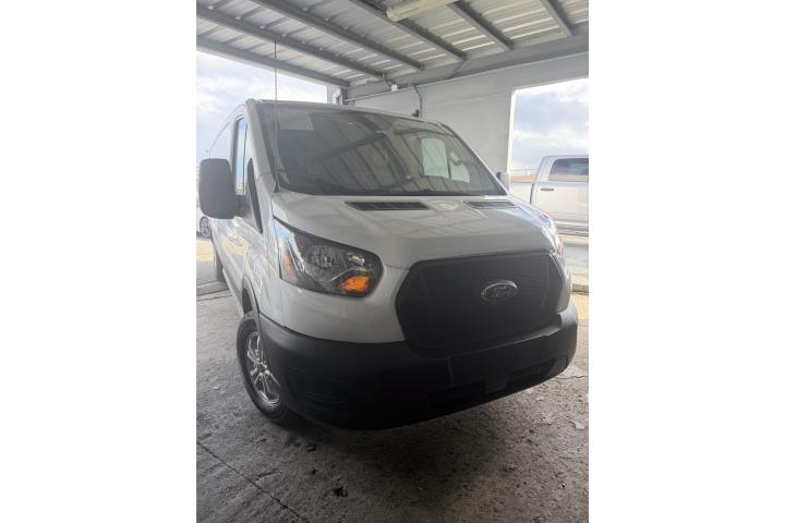 Ford Transit Cargo Van 2023