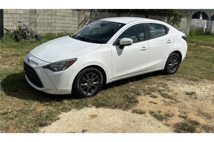 Toyota yaris 2020 OMO