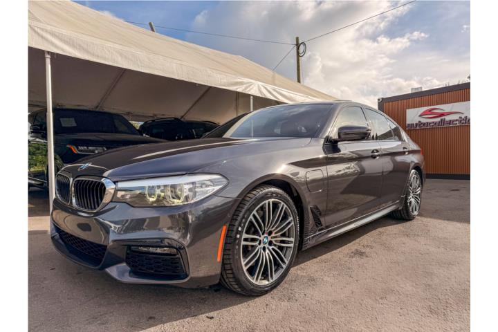 BMW 530e M Package 2019 REAL