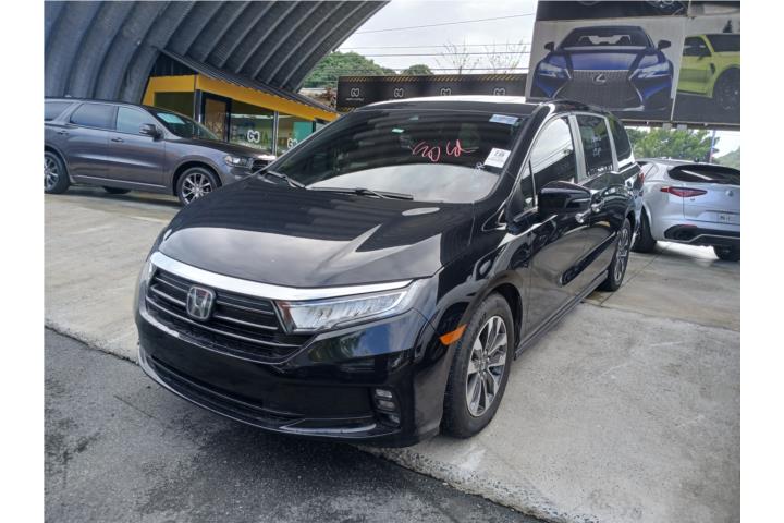 2023 HONDA ODYSSEY
