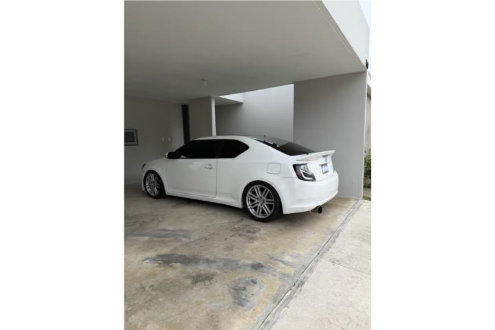 Scion Tc 2013