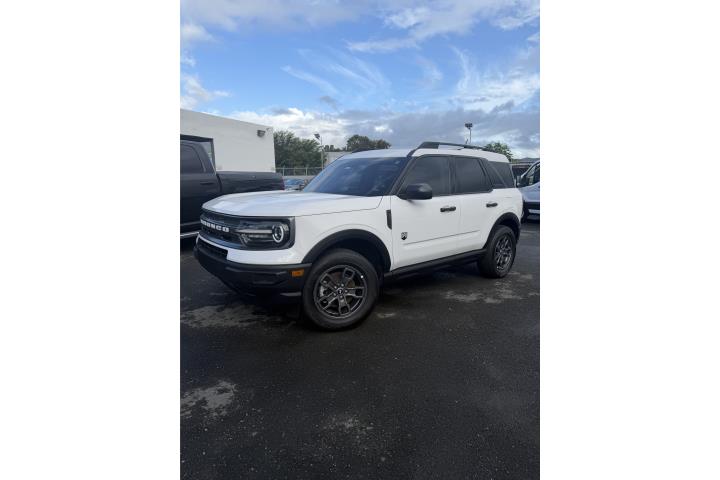 Ford Bronco Sport 2024