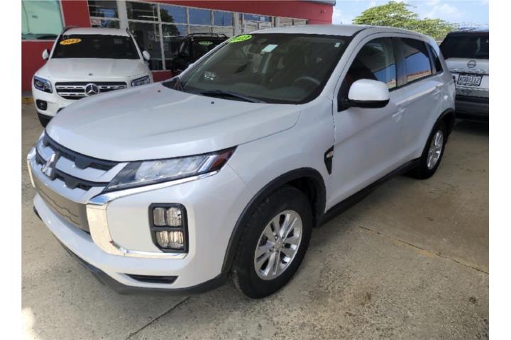 ??MITSUBISHI OUTLANDER SPORT 4WD?