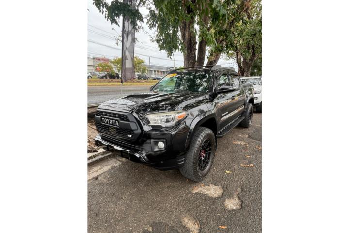 Toyota Tacoma 2019