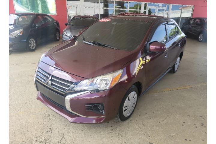 ??MITSUBISHI MIRAGE G4 CON SOLO 12,014 MILLAS