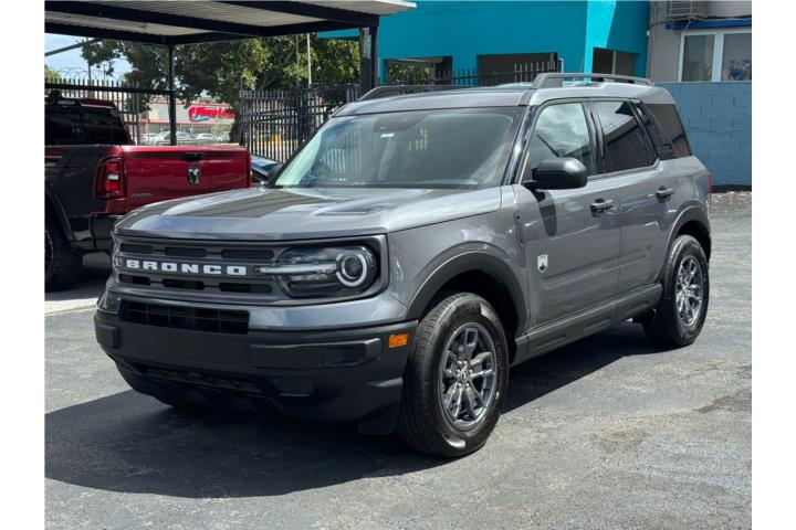 FORD BRONCO 2024
