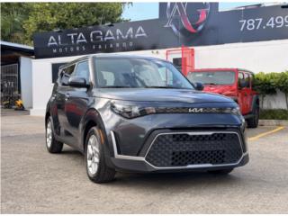 Kia Puerto Rico Kia Soul 2025 Gris 