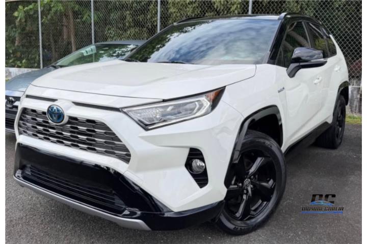 Toyota Rav 4 xse 2020