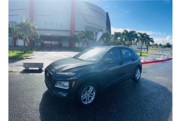 2020 Hyundai Kona SE