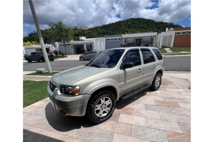 Ford Escape 2005
