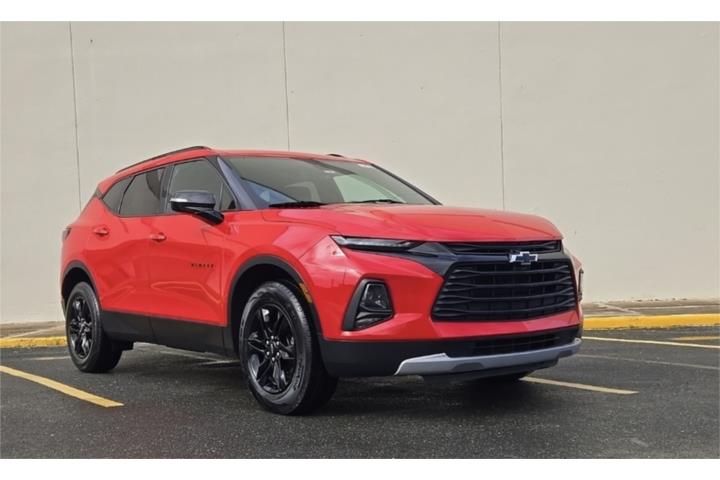 2021 Chevrolet Blazer LT