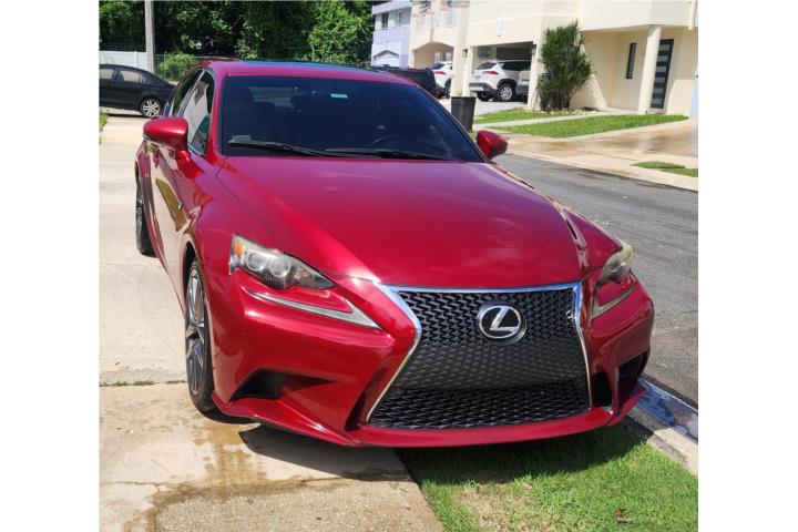 Lexus IS250 F Sport