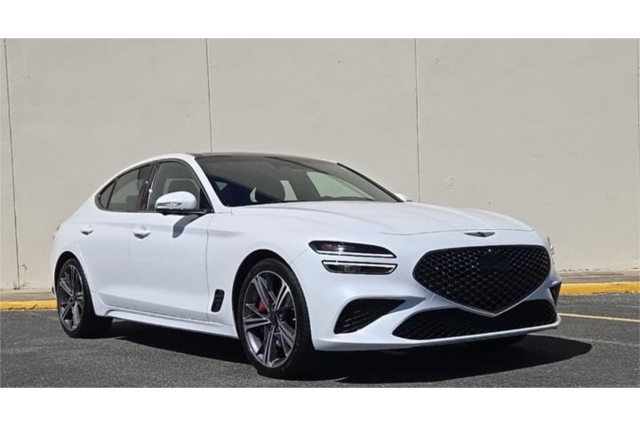 2024 Genesis G70 3.3T Sport