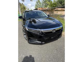 Honda Puerto Rico Honda Accord Touring 2019