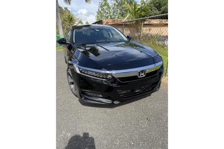 Honda Accord Touring 2019