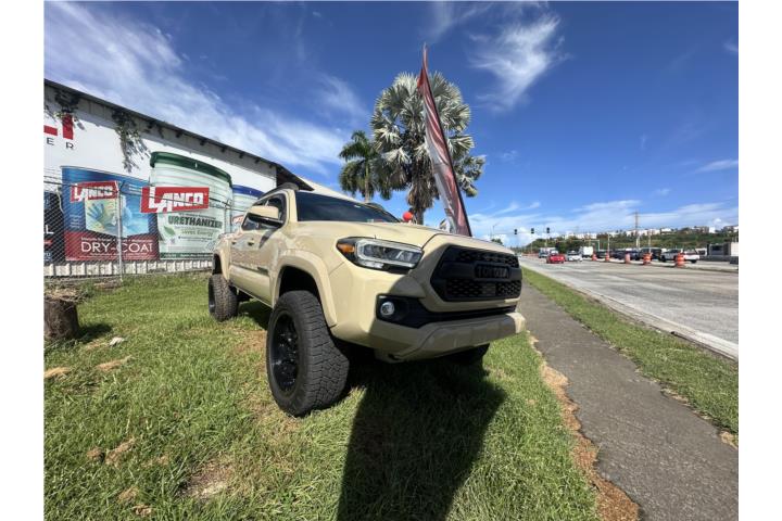 Toyota Tacoma TR 2020