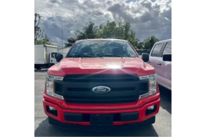 FORD F-150 XL 2.7L ECOBOOST 2019