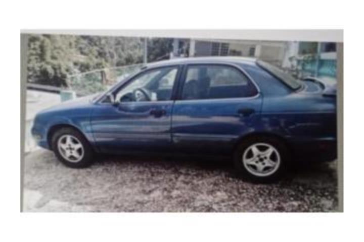 Suzuki Baleno 2001...$1,100.00