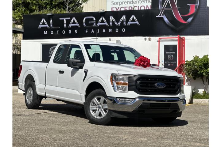 FORD F 150 XL 4x4 2023