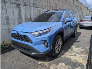 Toyota Puerto Rico Toyota RAV4 XLE PREMIUM 2024