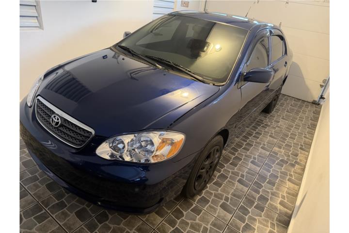 Toyota Corolla 2007 aut aire