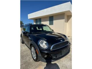 MINI  Puerto Rico 2012 MiniCooper Clubman S 3Door