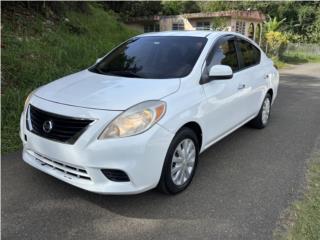 Nissan Puerto Rico Nissan versa 2012 problema transmisi�n 