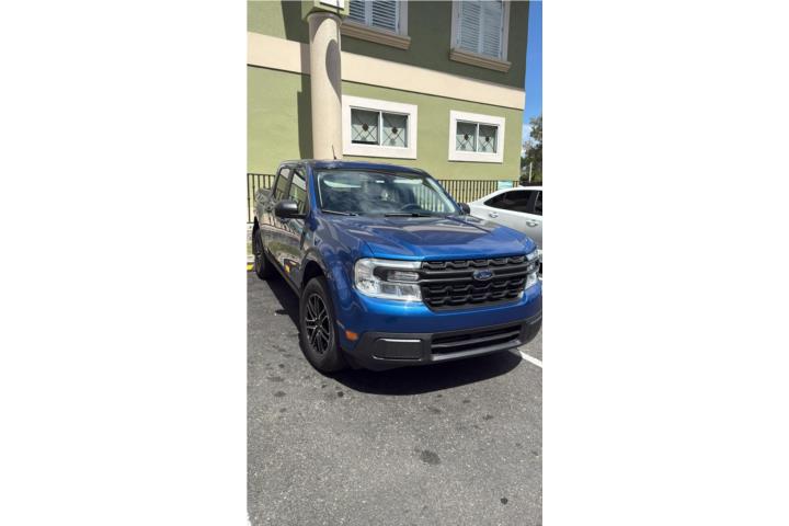 Ford Maverick XL 2024