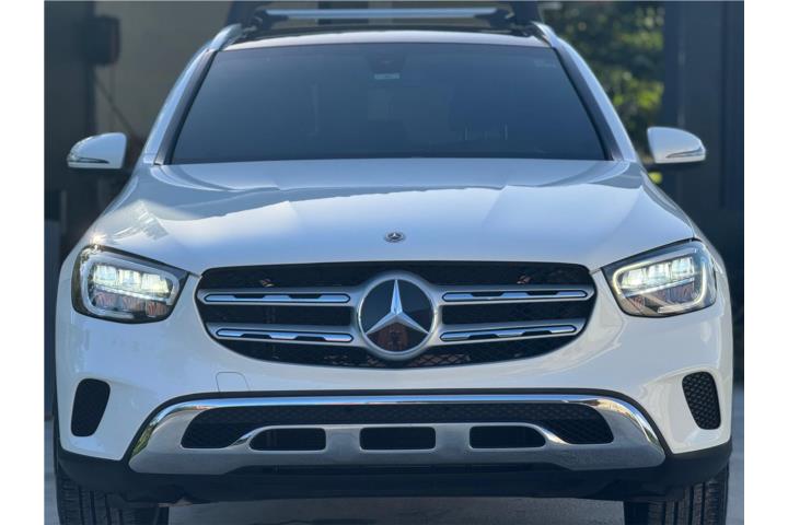 Mercedes Benz GLC 300