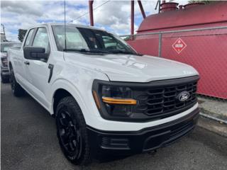 Ford Puerto Rico XL 1/2 cabina