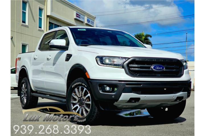 FORD RANGER FX4 2019